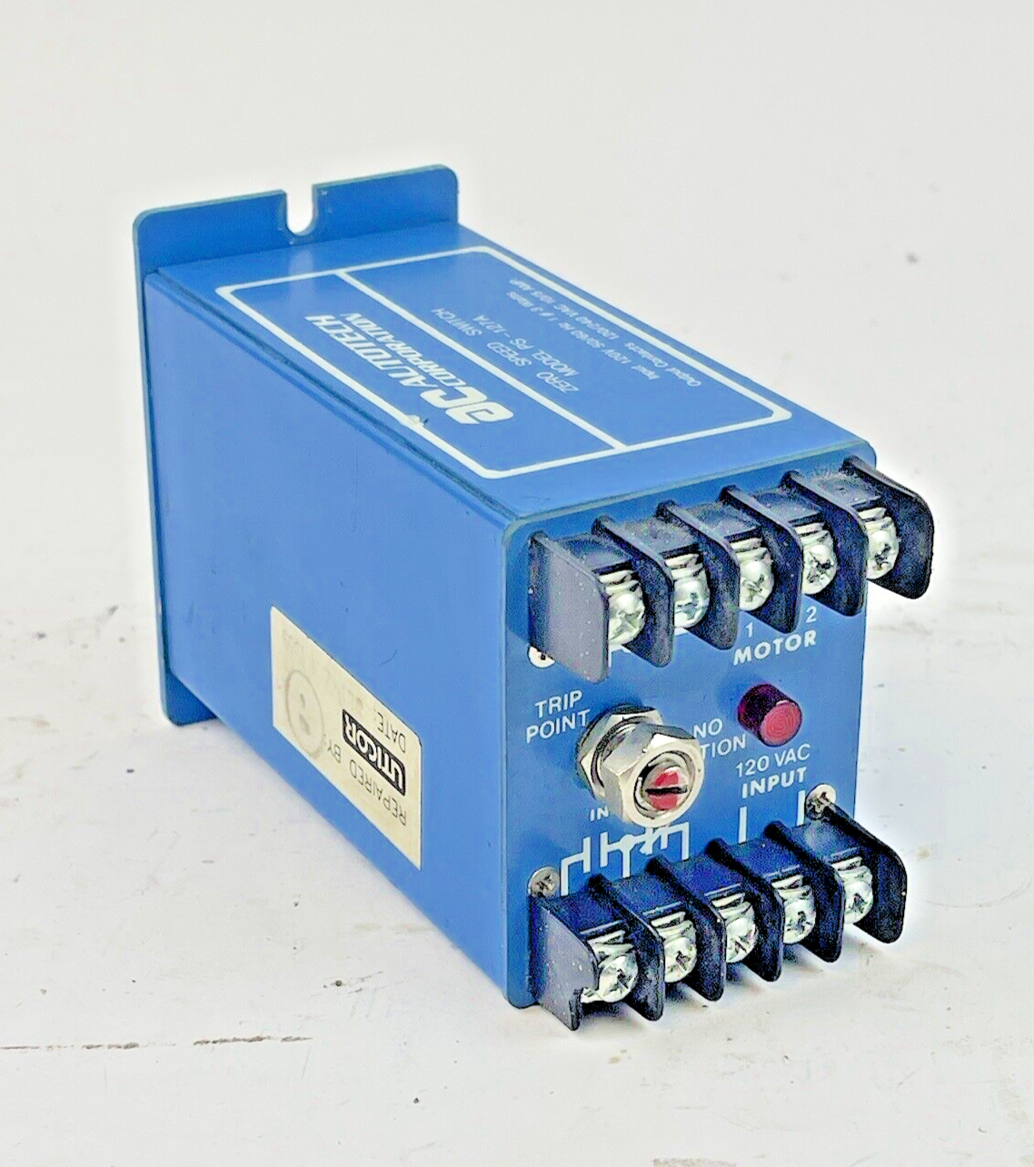 AUTOTECH CONTROLS  - SAC-PSI127-A10 - ZERO SPEED SWITCH - PS-127A