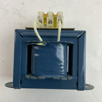 MTE DCA000204 DC LINK CHOKE DRY TYPE 50.0mH 2ADC TYPE RB HIPOT 3600VAC