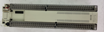 MITSUBISHI FX2N-128MR-001 PROGRAMMABLE CONTROLLER 85-264VAC 50/60HZ 100VA