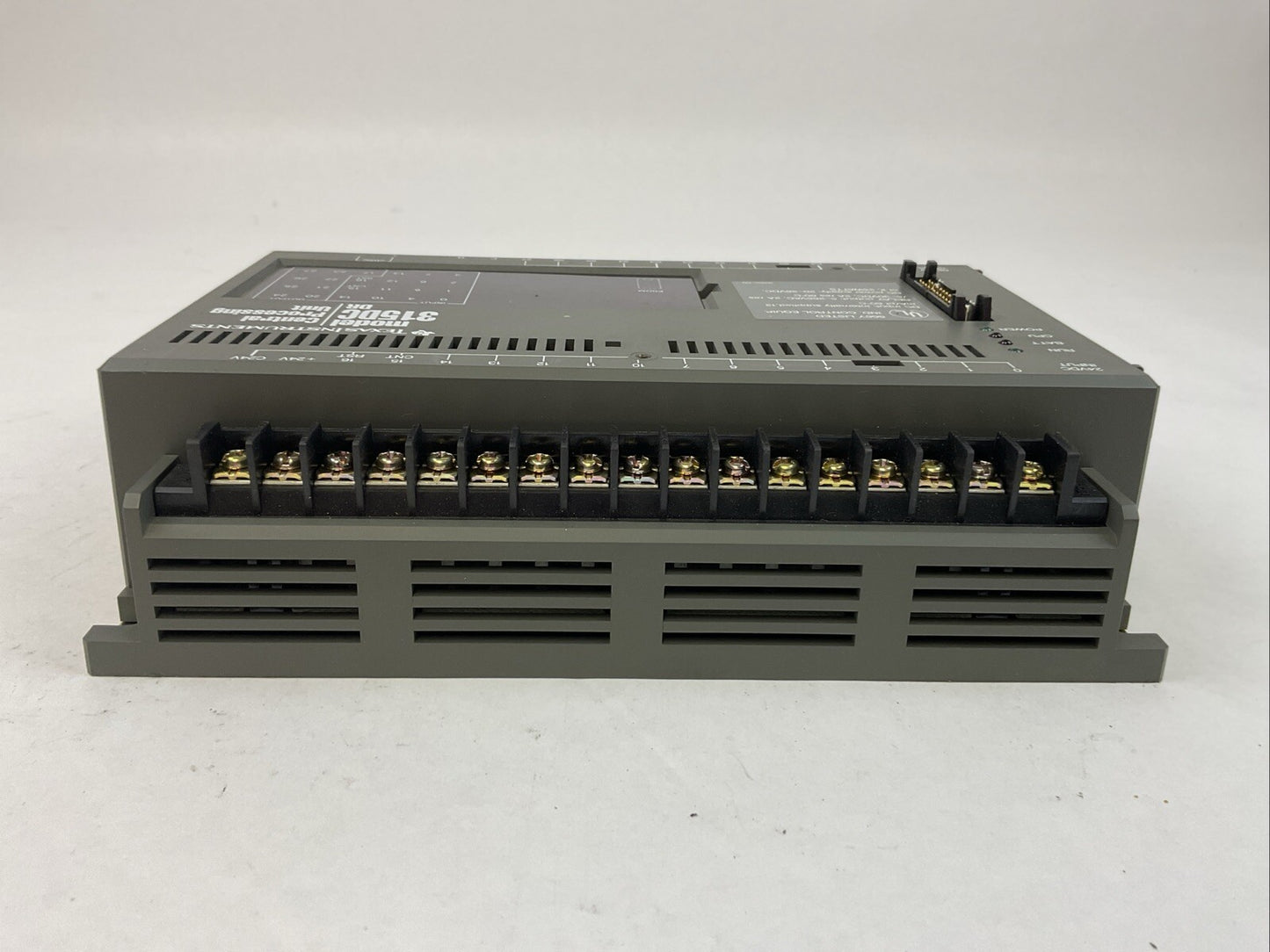 TEXAS INSTRUMENTS 315DC DR CENTRAL PROCESSING UNIT