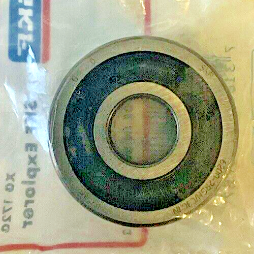 SKF 6200-2RSH/C3GJN BEARING