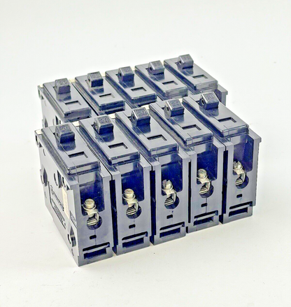 CHALLENGER **LOT OF 10** - CBB1020 - 20A/1 POLE/240 VAC/BOLT ON/TYPE CBB - NEW