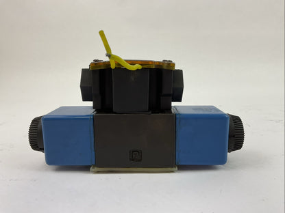VICKERS DG4V 3S 6C M FW B5 60 SOLENOID OPERATED DIRECTIONAL VALVE 110VAC