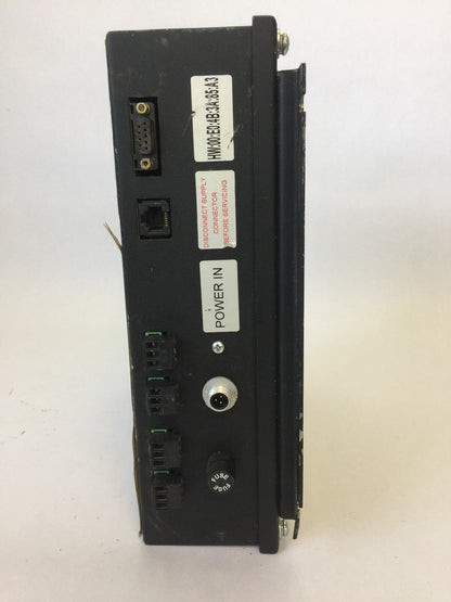 WELDING TECHNOLOGY  WEBVIEW-ENET 986-0054E  WELD CONTROL ETHERNET TERMINAL USIP
