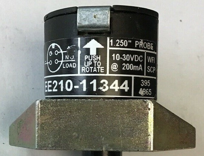NAMCO CYLINDICATOR EE210-11344 LPR 3000PSI 1.250" PROBE 30VDC SENSOR UNIT