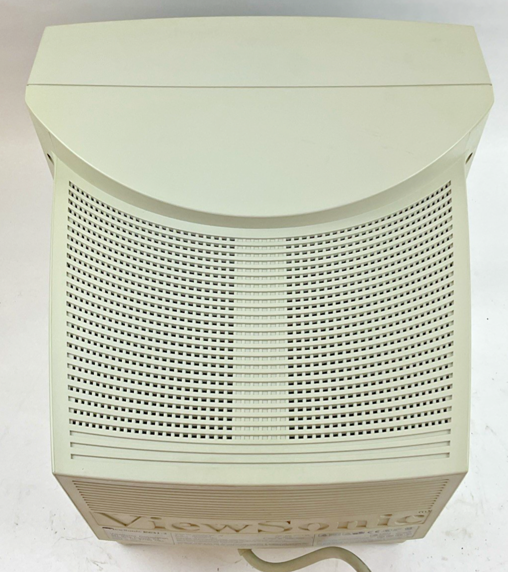 VIEWSONIC VCDTS21356-2M COMPUTER MONITOR 240VAC 1.4A 50-60HZ E641