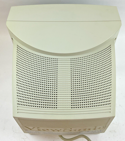 VIEWSONIC VCDTS21356-2M COMPUTER MONITOR 240VAC 1.4A 50-60HZ E641