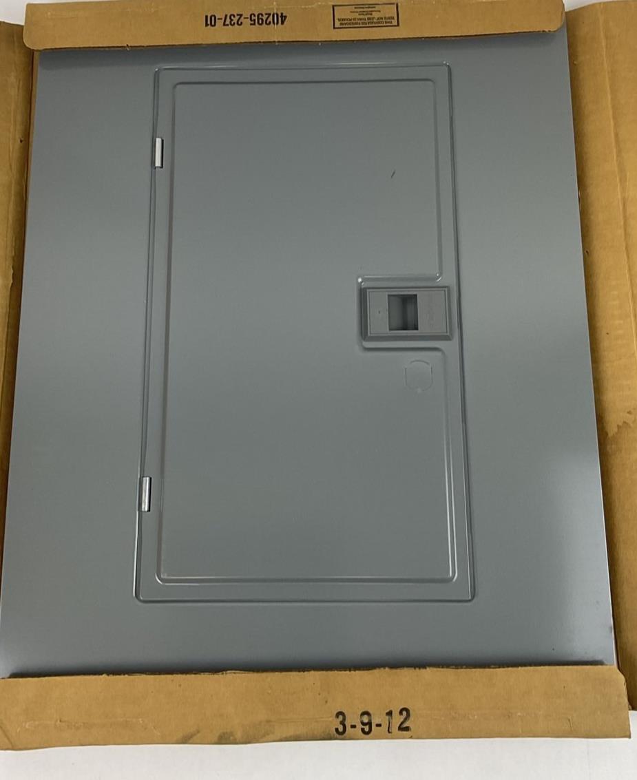 SQUARE D QOC16US DOOR/COVER ELECTRIC CABNET FRONT