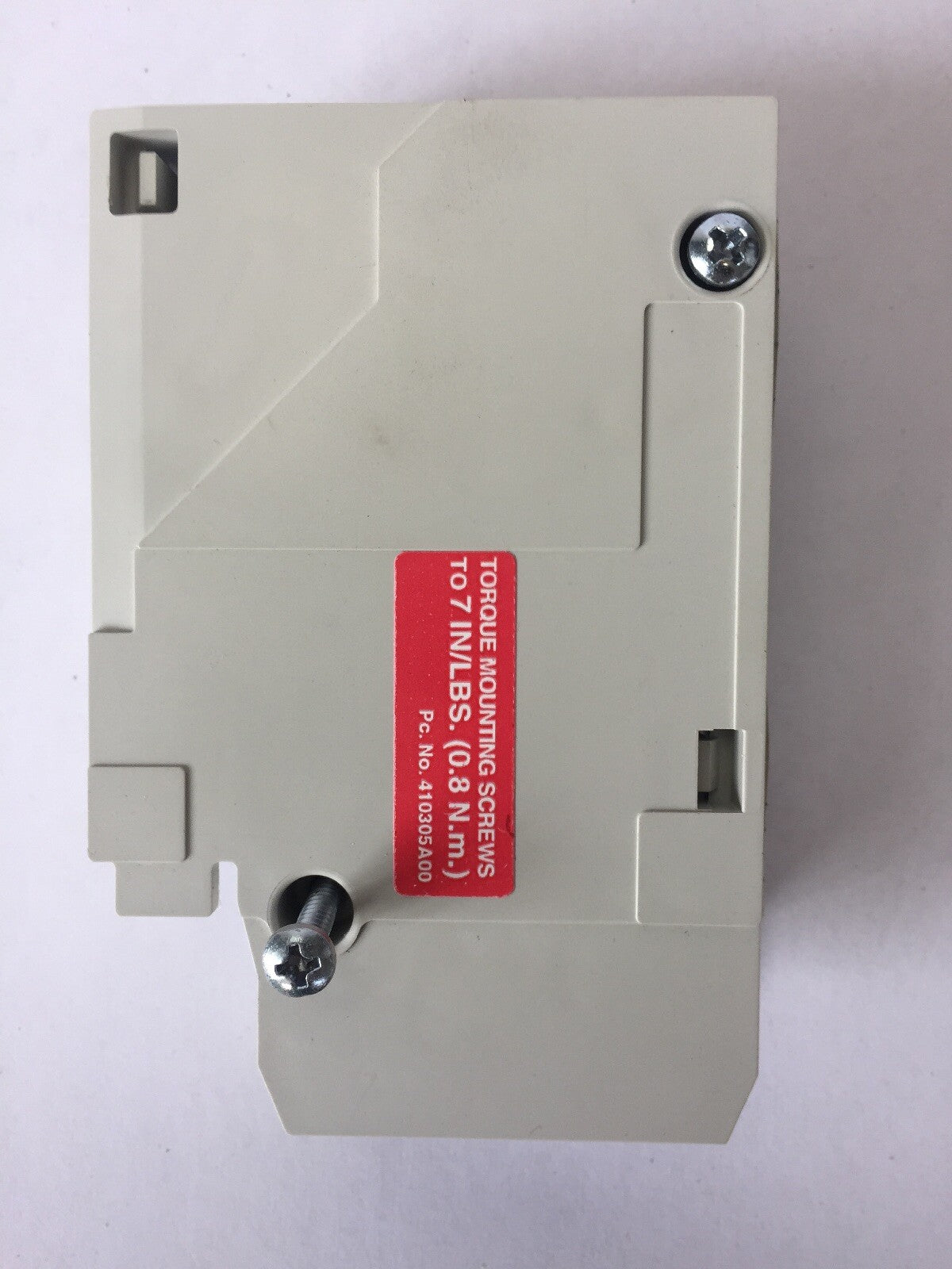 SIEMENS CQDA1 AUXILIARY SWITCH 250 VDC 60HZ 15 AMP (LOT OF 10)