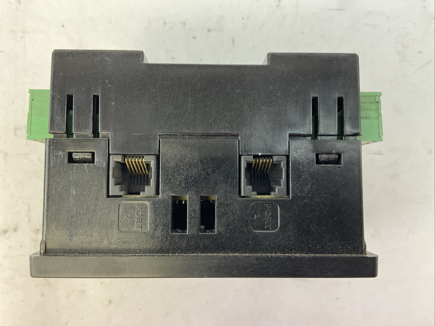 UNITRONICS V120-22-R2C GRAPHIC OPERATOR PANEL PROGRAMABLE CONTROLLER 12/24VDC