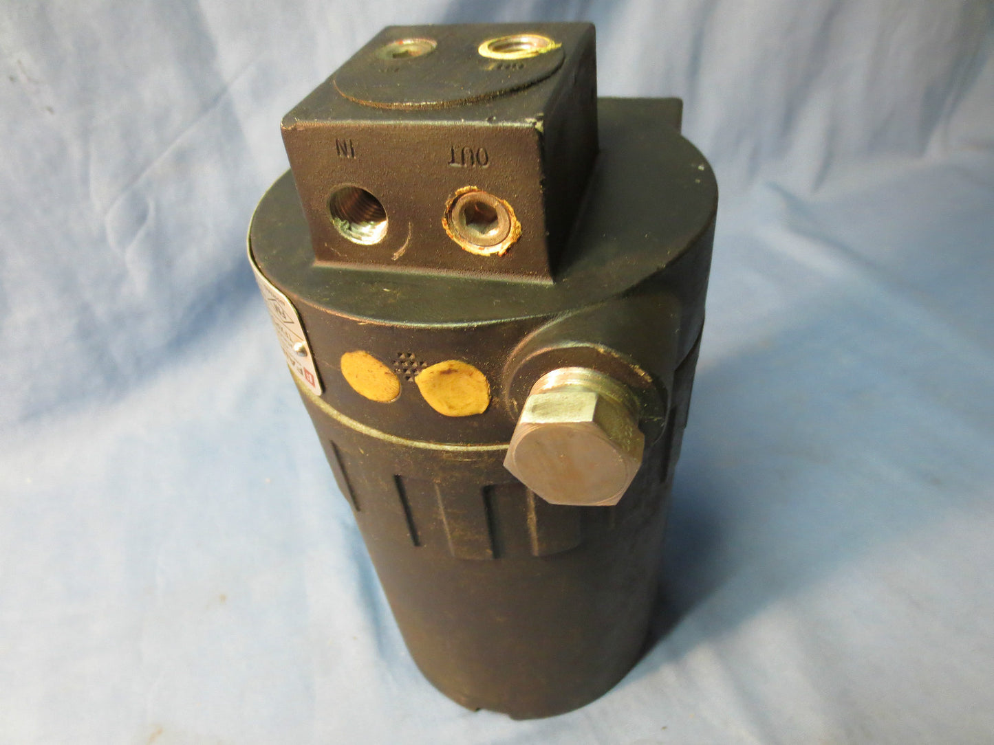 FAIRCHILD INDUSTRIAL PRODUCTS TFXPD 6000-401 ELECTRO-PNEUMATIC TRANSDUCER