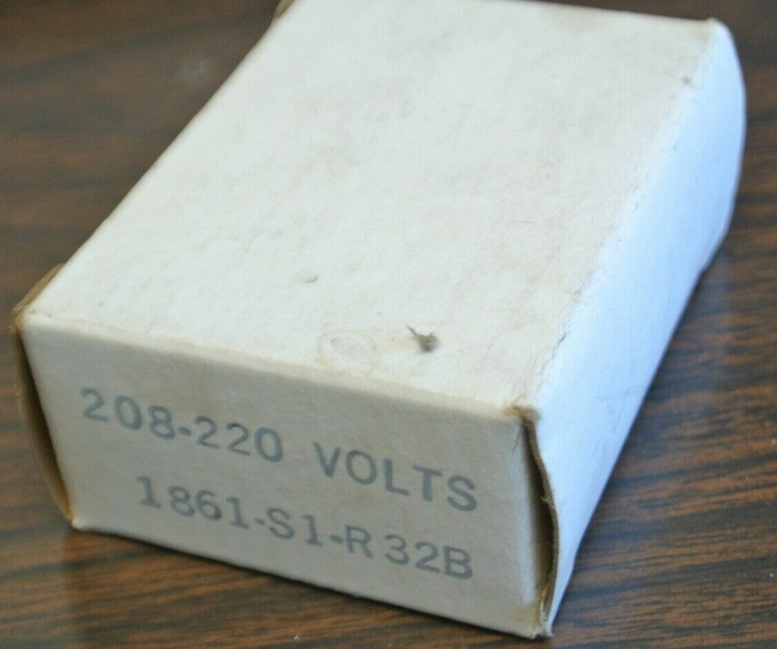 SQUARE D / 1861-S1-R32B COIL / 208V, 50Hz / 220V, 60Hz