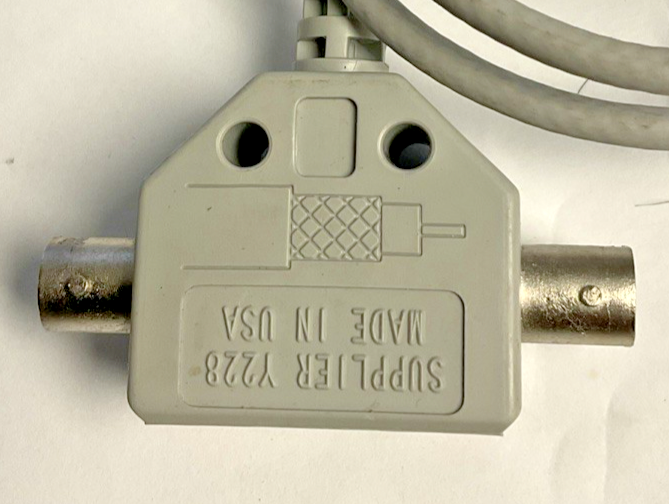 ALLEN BRADLEY 1786-TPR/C CONTROLNET TAP ***LOTOF2***
