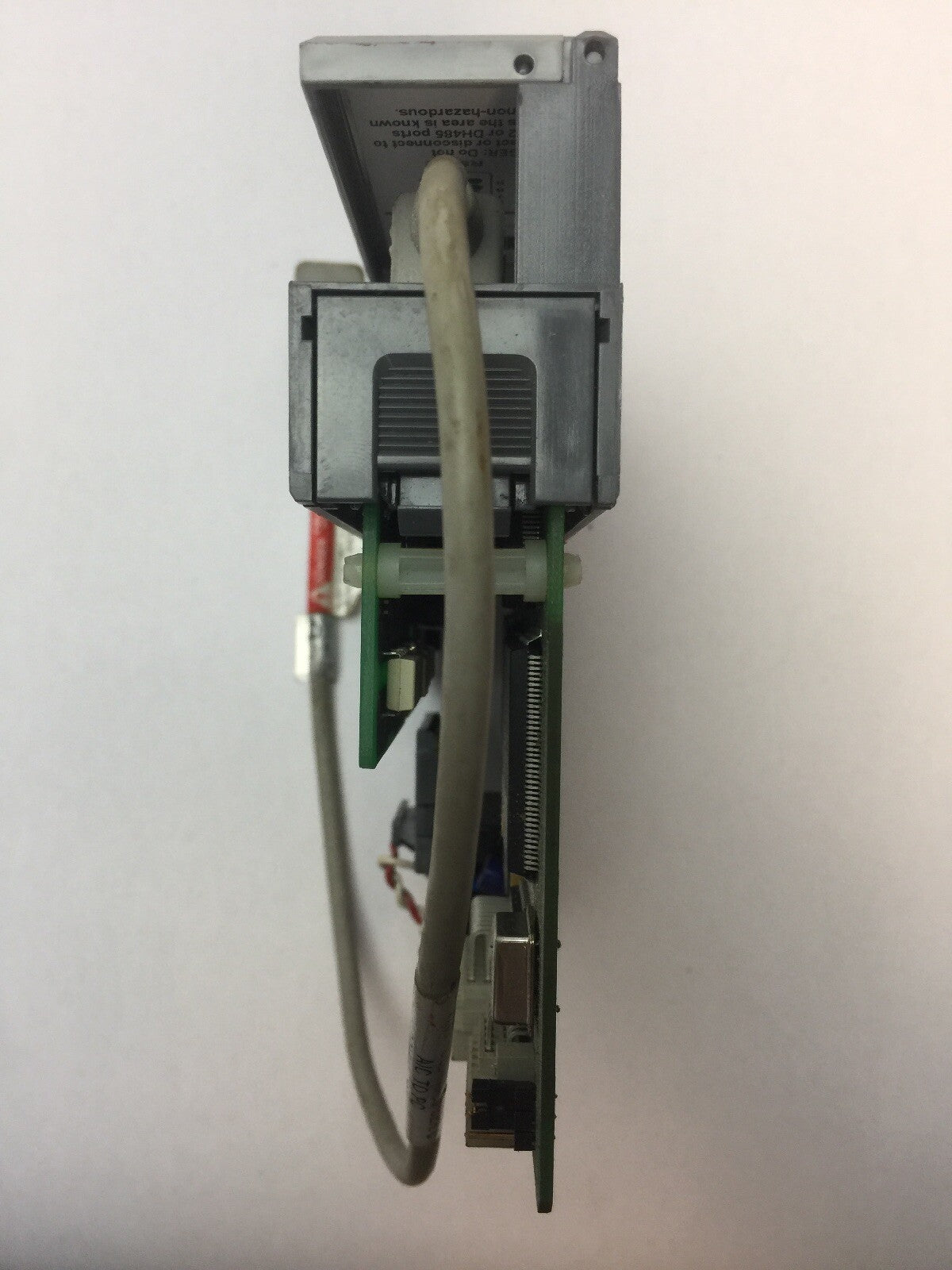 ALLEN BRADLEY 1747-L531 PROCESSOR UNIT 1747-M11 MEMORY 1761-CBL-AP00 CABLE