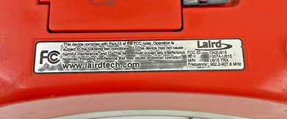 CATTRON K1001-LRC-M1 RADIO REMOTE CONTROLLER U915 TRX 902.2-927.8MHZ