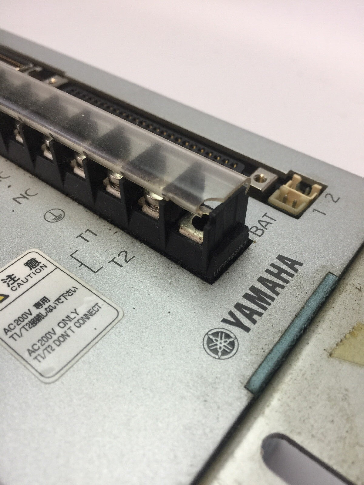 YAMAHA DRCX-1005 SERVO DRIVE
