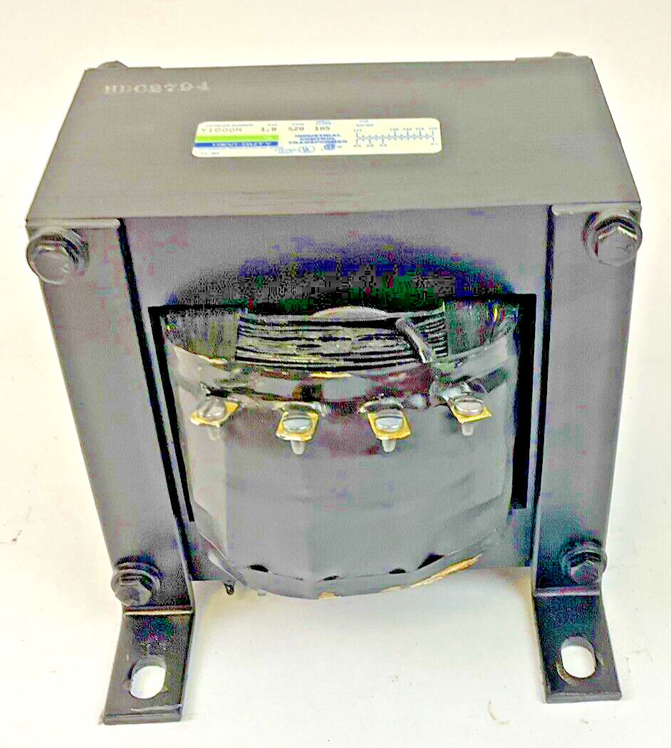 HEVI-DUTY Y1000N TRANSFORMER 1KVA SZ0 50/60HZ