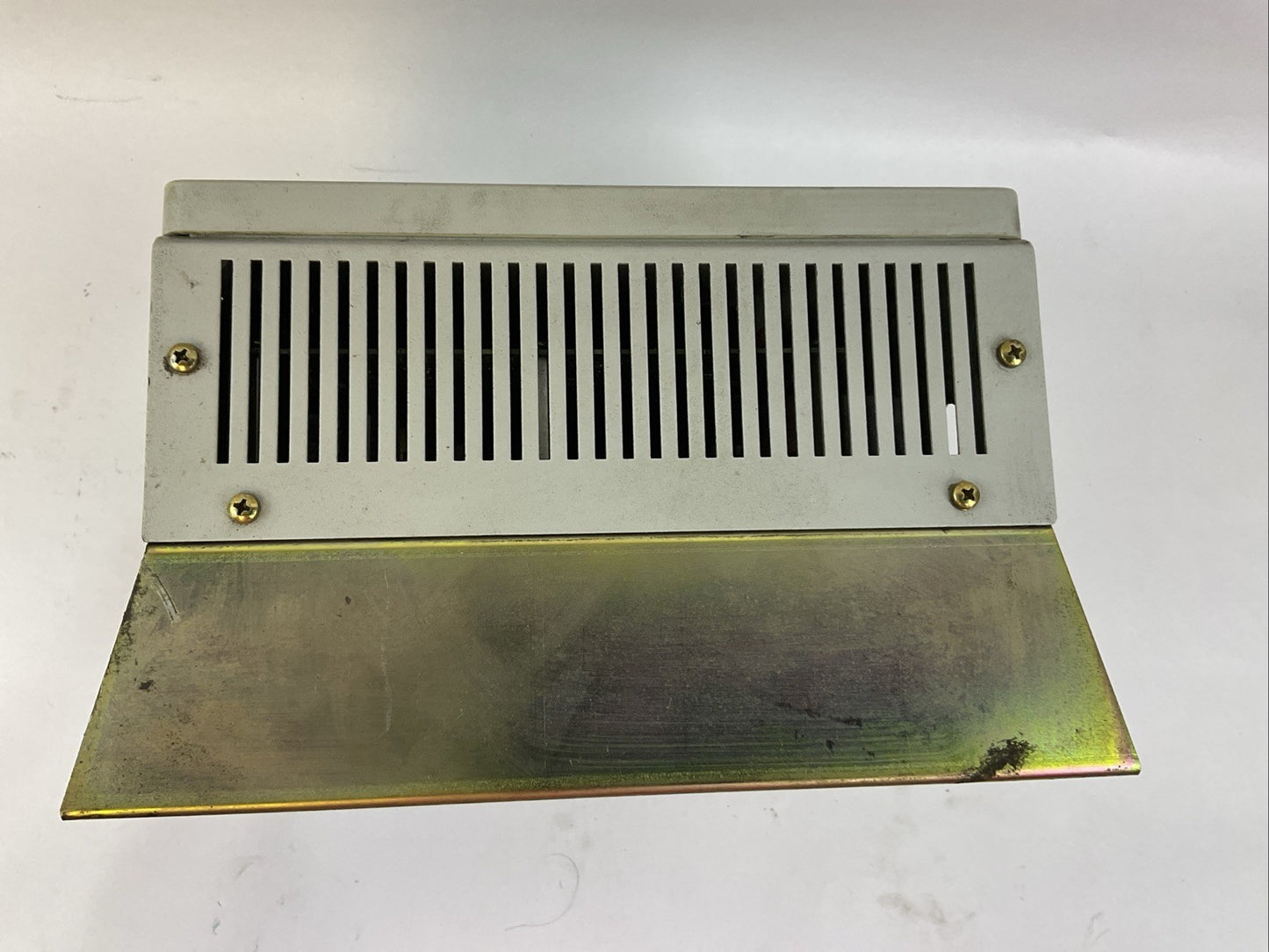ALLEN BRADLEY 1336S-BRF20-AA-EN4 1336 PLUS SENSORLESS VECTOR DRIVE SER D
