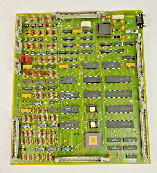 ALLEN BRADLEY 80190-118-51 DRIVE CONTROL 18-PULSE REV.A