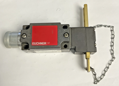 EUCHNER NZ1VZ-2131E-9C-DCX INTELOCK SAFETY SWITCH 4A 230VAC 24VDC