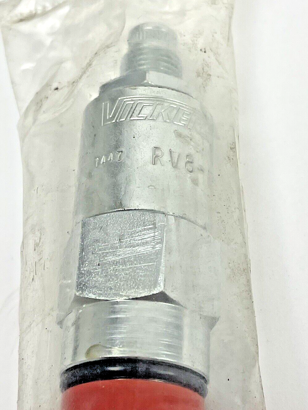 VICKERS - RV8-10-S-O-25/10 - SCREW IN CARTRIDGE VALVE - EATON VICKERS