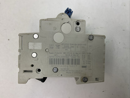 ALLEN BRADLEY 1492-SPM2D150 SER D CIRCUIT BREAKER 15AMP