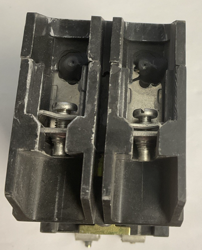 GE TEY220 CIRCUIT BREAKER 20A 480VAC 2POLE 250VDC