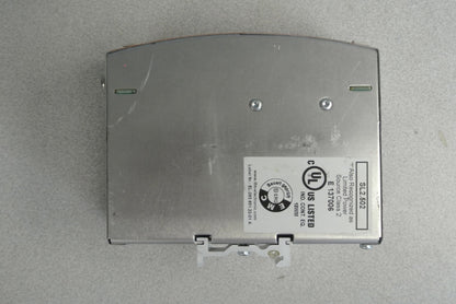 ifm SL2.502 POWER SUPPLY / 24VDC / 2.5A / 115-230VAC, 50-60Hz / IFM DN 2011