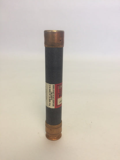 BUSSMAN LOW PEAK LPS-RK-2 DUAL ELEMENT TIME DELAY FUSE 2AMP 600VAC (LOT OF 10)