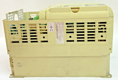 YASKAWA CIMR-F7U47P5 INVERTER DRIVE 47P51F 480V 50/60HZ VARISPEED F7