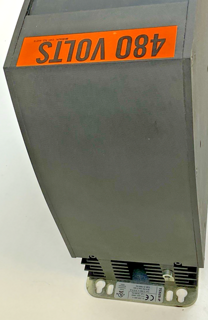 ATLAS COPCO TC52S-P ASSEMBLY SYSTEMS CONTROLLER 480V 3PH 5A 50-60HZ
