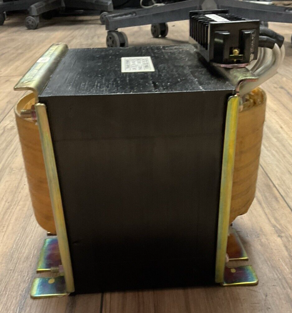 KYOWA 45-5 TRANSFORMER 2KVA 1PHASE