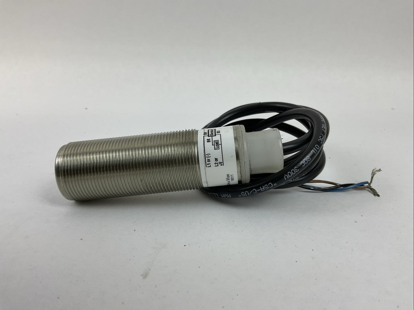 CUTLER HAMMER E58-30TD250-GL PHOTOELECTRIC SENSOR 20-132VAC 15-30VDC 300ma