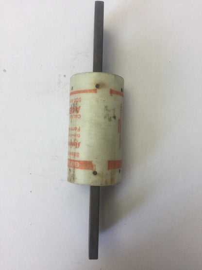 GOULD SHAWMUT A4BY500 AMP-TRAP CURRENT LIMITING FUSE 500AMPS 600VAC FORM 480