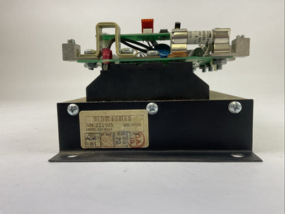 PHASETRONICS EZ2-4825-F POWER CONTROLLER