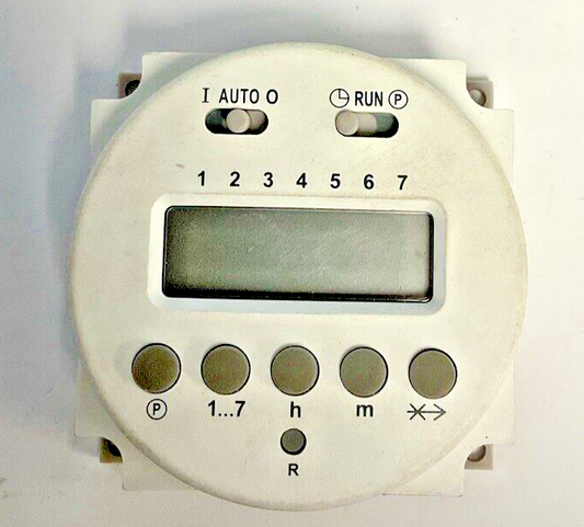 DIEHL VS(24V)COC TYP VARIOTIME SINGLE TIMER 24VAC 50/60HZ T 55