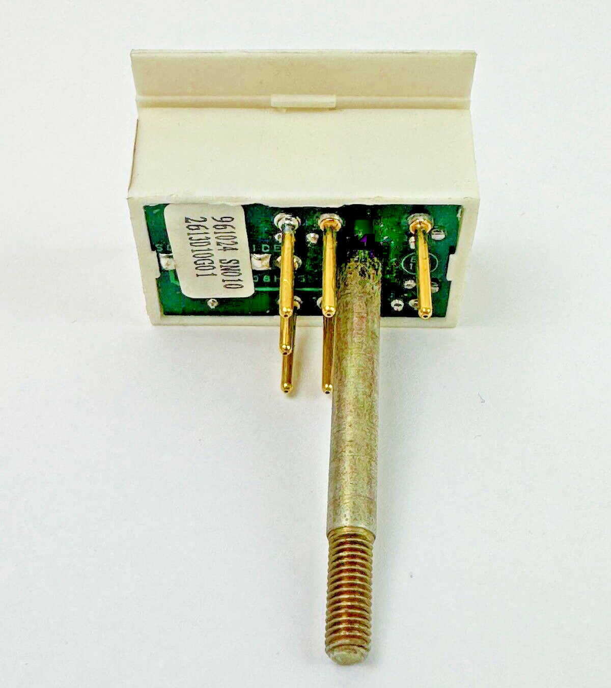 CUTLER-HAMMER - PD6D02A010 -  DIGITRIP RMS RATING PLUG - 100 AMP - NEW OLD STOCK