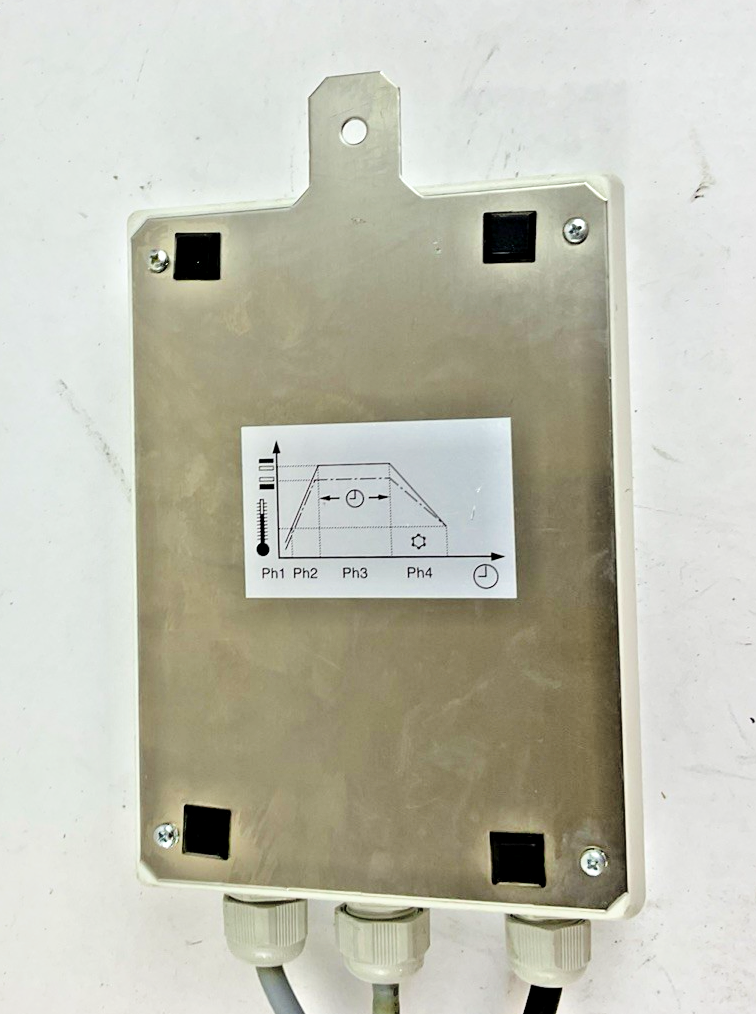 HABISTAT PFR-101 HOT PRESS CONTROLLER 110-120VAC 1600W PFR101/6