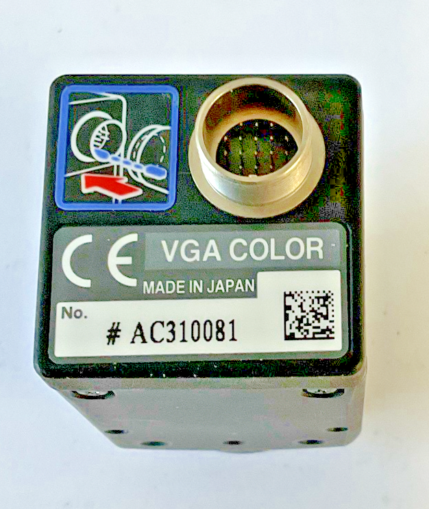 KEYENCE XG-035C VISION SYSTEM CAMERA