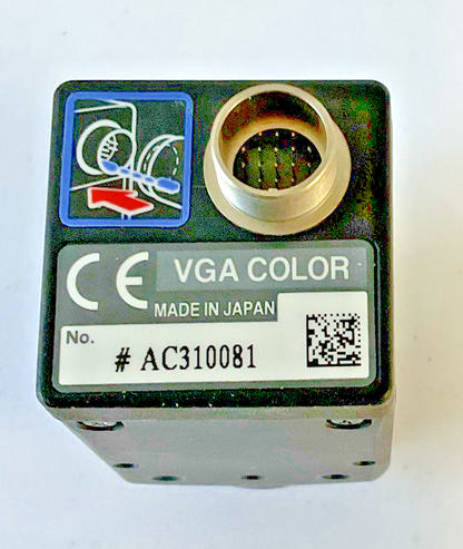 KEYENCE XG-035C VISION SYSTEM CAMERA