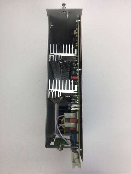 REXROTH TYP: 0 608 750 109-103 VM310 POWER SUPPLY AC 3X230V