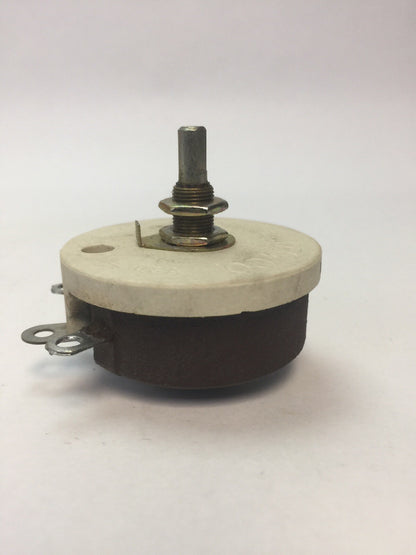 OHMITE RJS25K RHEOSTAT 50 WATT 25K OHM MODEL J