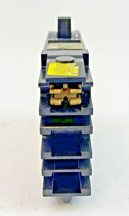 SQUARE D - FHB16020A - I-LINE MOLDED CASE CIRCUIT BREAKER - 1 POLE/ 20 A/ 277VAC
