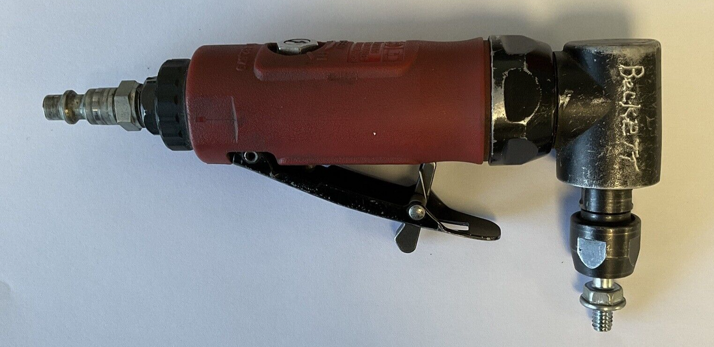 NEIKO 432,379 AIR IMPACT GRINDER 6.2BAR/90PSI