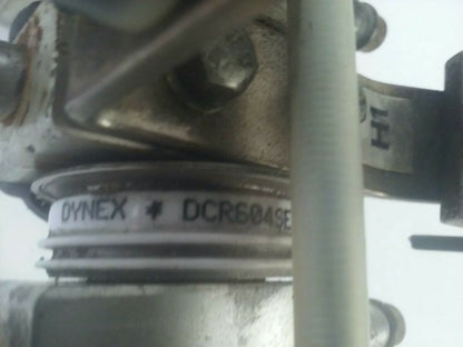 DARRAH EELECTRIC SCR CONTACTOR RECTIFER 605000 6.5K W/DYNEX DCR604SE1818-25 0009