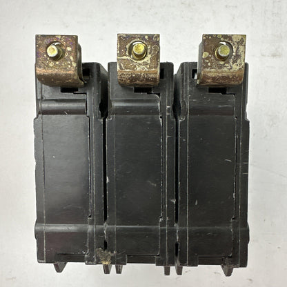 GE THQB32020 CIRCUIT BREAKER 20AMP 3POLE 240VAC