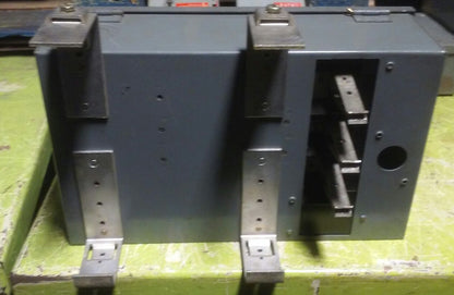 WESTINGHOUSE BP-EA CIRCUIT BREAKER ENCLOSURE w/ 20A CIRCUIT BREAKER