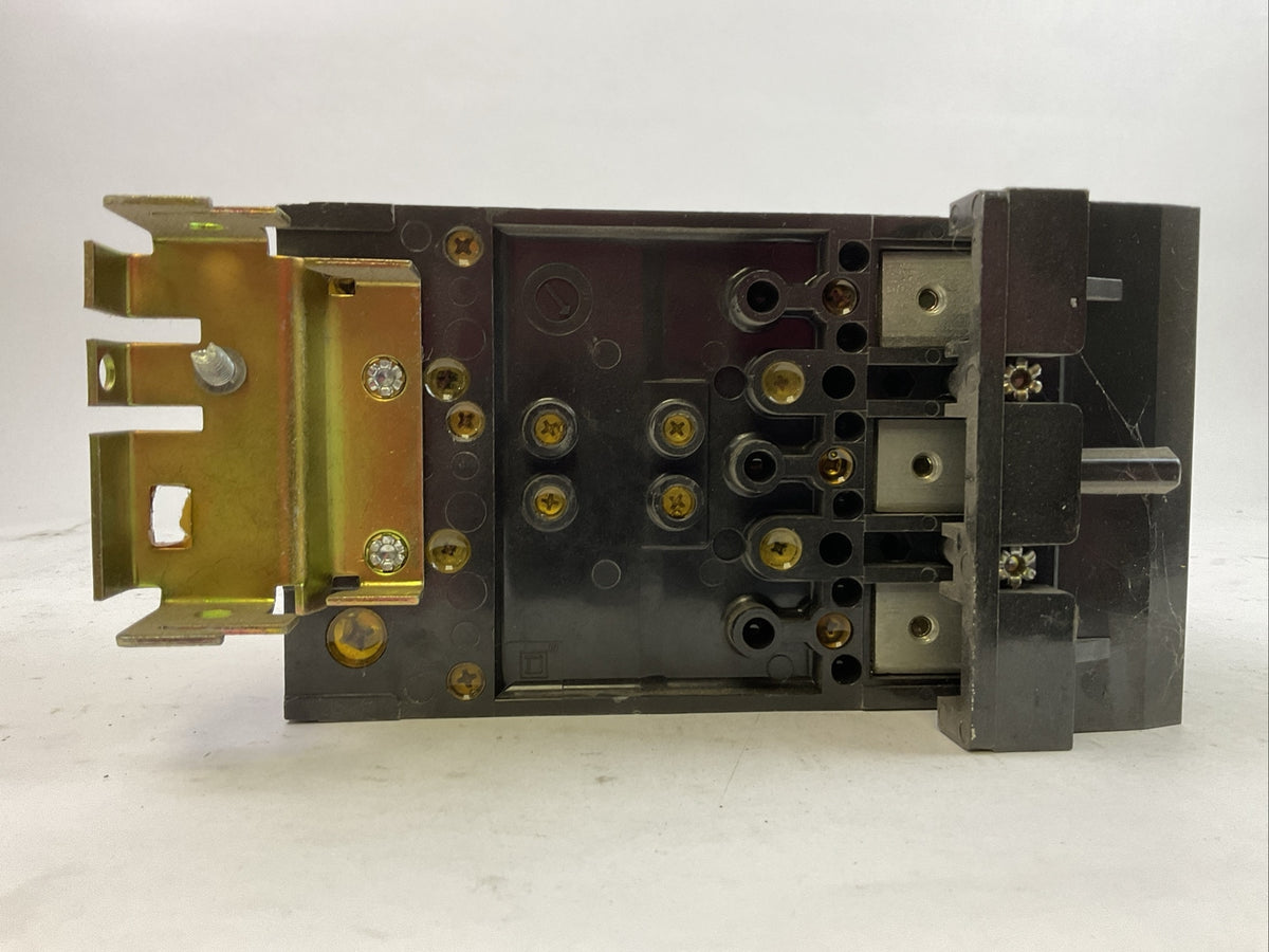 SQUARE D Q2B32225H CIRCUIT BREAKER 225AMP 3POLE 240VAC