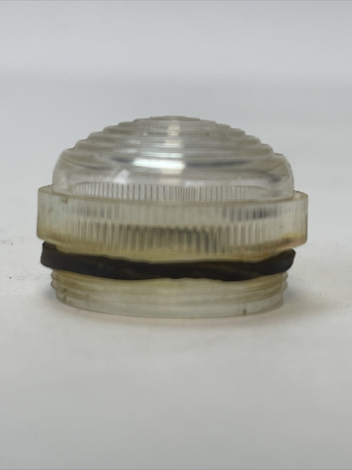 WESTINGHOUSE OT21 CLEAR PILOT LIGHT LENS 314C376G06