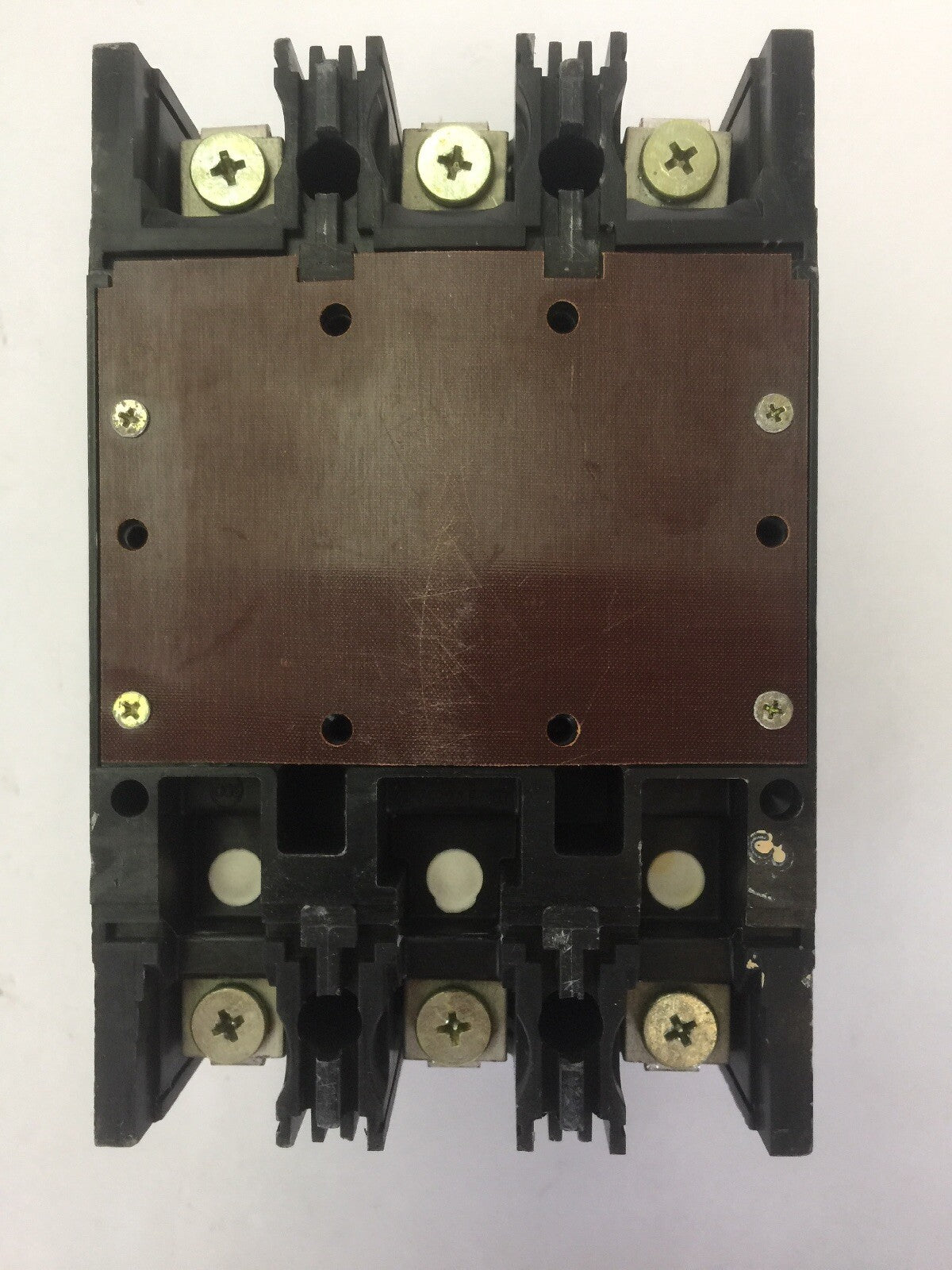 GE TEML36003 MAG-BREAK CIRCUIT BREAKER 3AMP 600VAC 3 POLE INSTANTANEOUS TRIP